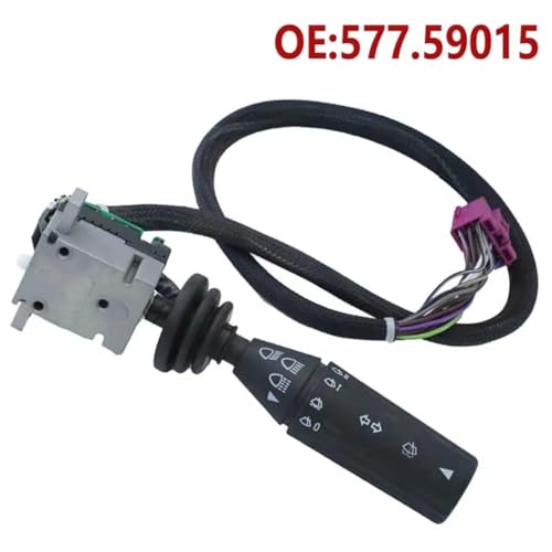 Commutateur de clignotants haut de gamme pour Kenworth commande volant B489522