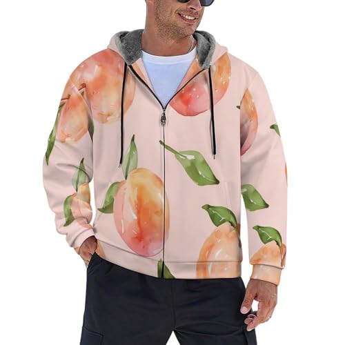 Veste d'extérieur surdimensionnée pour homme | Idéale pour les sorties en ville en hiver