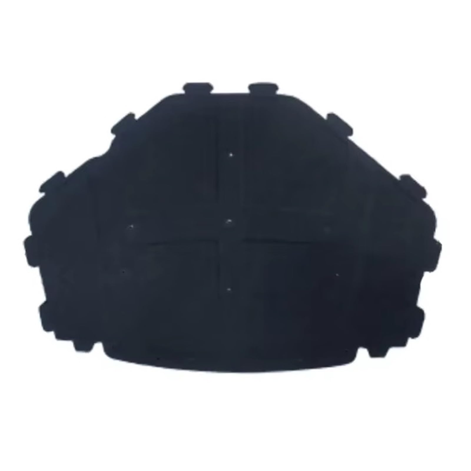 Llsucbd One Color Engine Insulating Compatible With For X5 E70 X6 E71 Xdrive30i 2007-2014 Engine Hood Pad Sound Heat Insulation Cotton Car Interior Accessories