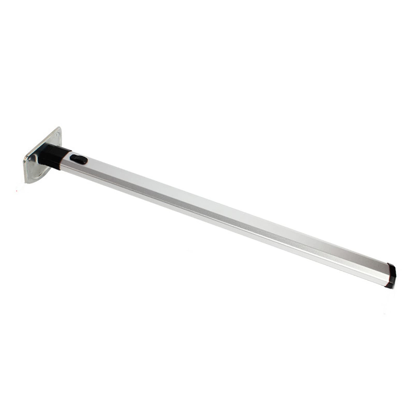 Pata de Mesa Desmontable RV,Pata de Mesa Plegable de Aleación de Aluminio,Fácil de Instalar Soporte de Pata de Mesa,para RV Remolque Autocaravana Caravana Escritorio