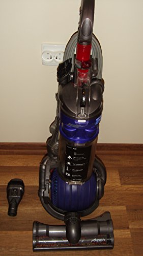 Dyson DC24 Animal - Ultra-Lightweight Dyson Ball Upright Vacuum Cleaner for Pet Owners