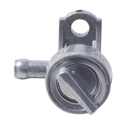 Interruptor de combustible con cierre hermético antifugas para generador a gasolina y motosierra
