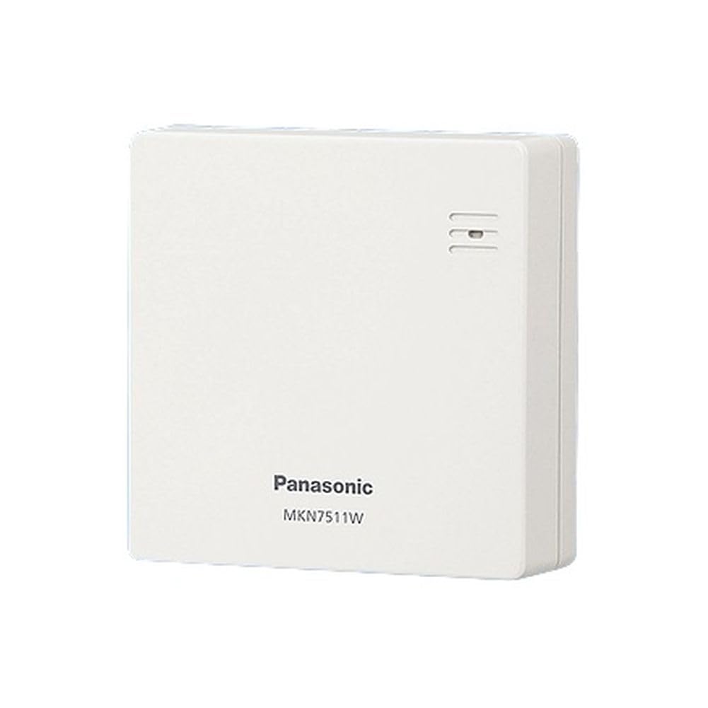 再値下げ！！Panasonic 温湿度センサー　品番　MKN7511W Amazon.co.jp: パナソニック(Panasonic) MKN7511W 温湿度センサ 屋内用