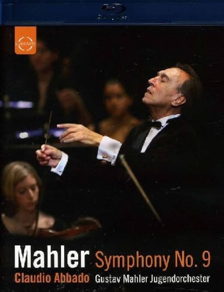 Amazon.co.jp: Symphony No. 9 [Blu-ray] : Claudio Abbado