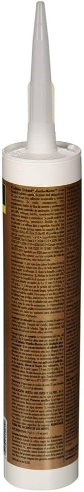 Franklin 44001 Titebond WeatherMaster Sealant, 10.5 oz (Pack of 12)