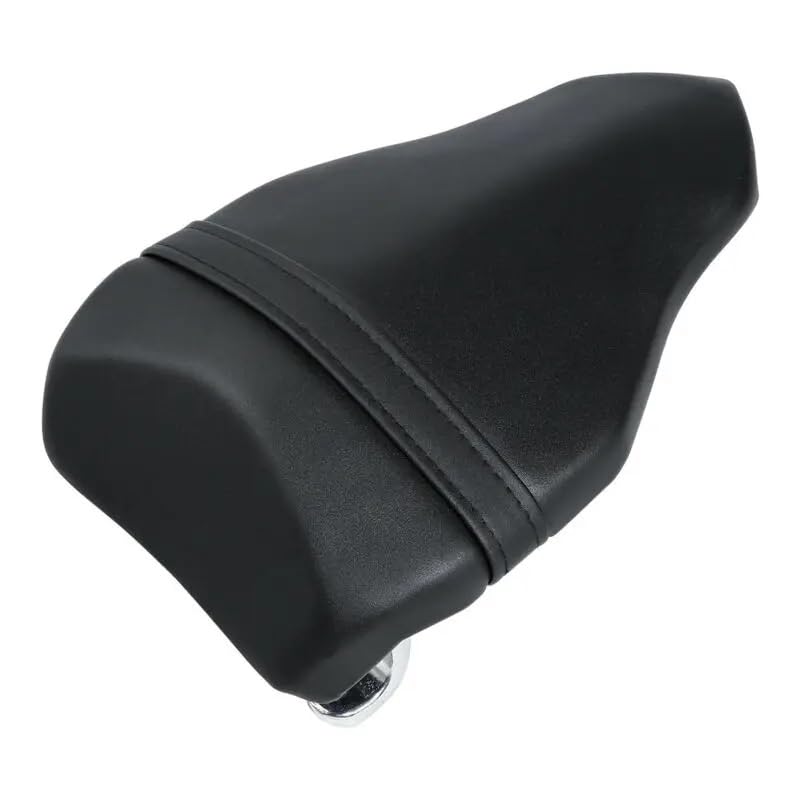 Asiento sillín trasero para solucionar desgaste de pasajero en moto 848