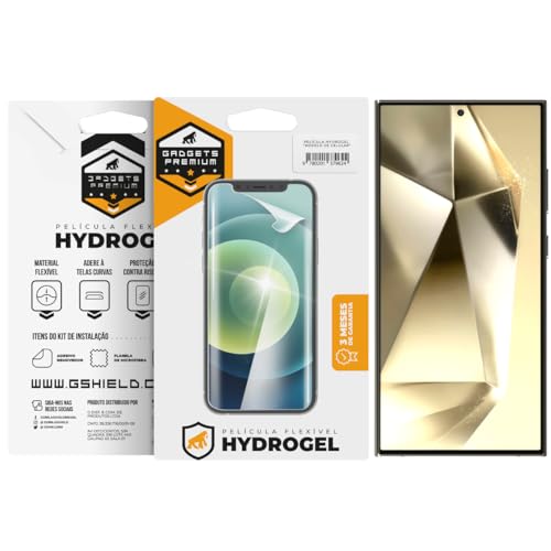 Gshield Película Hydrogel Gamer Fosca para Samsung (Galaxy S24 Ultra)