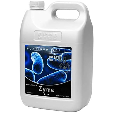 Cyco Nutrients Platinum Series Zyme - 5 Liter Cover