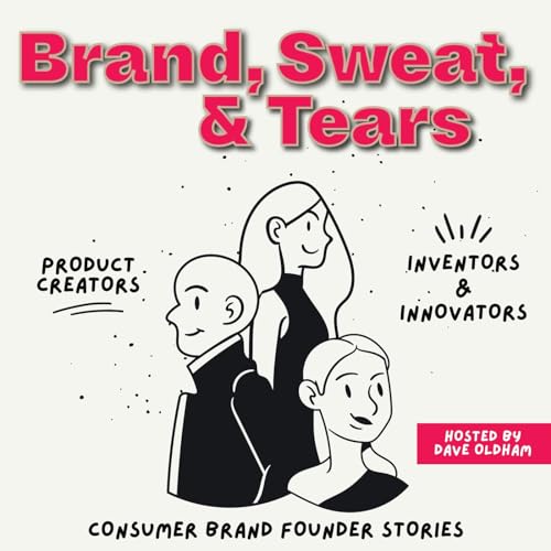 『Brand, Sweat, & Tears』のカバーアート