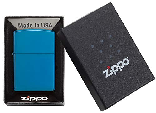 Zippo Feuerzeug, Sapphire – Bild 7