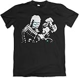 Teamzad Isaac Clarke T Shirt X-Large Black