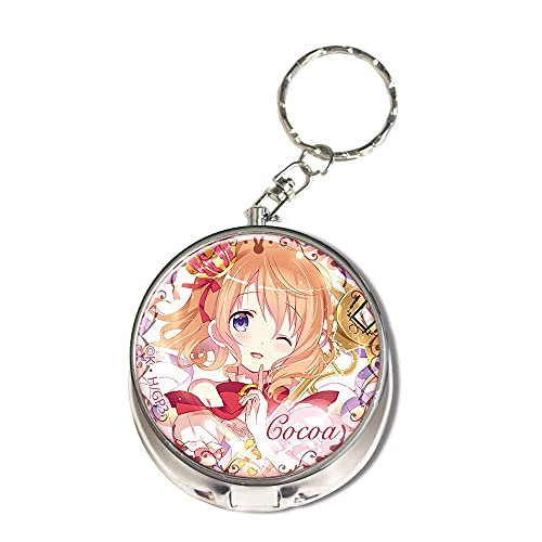 ご注文はうさぎですか BLOOM マルチケースホルダー デザイン01