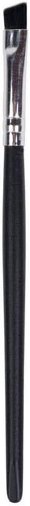 PULABO Professional Makeup Brush Black Flat Angled Eye Brow Eyeliner Eyeshadow Superiorâ€‚Quality and Creative Environmentally : Beauty & Personal Care