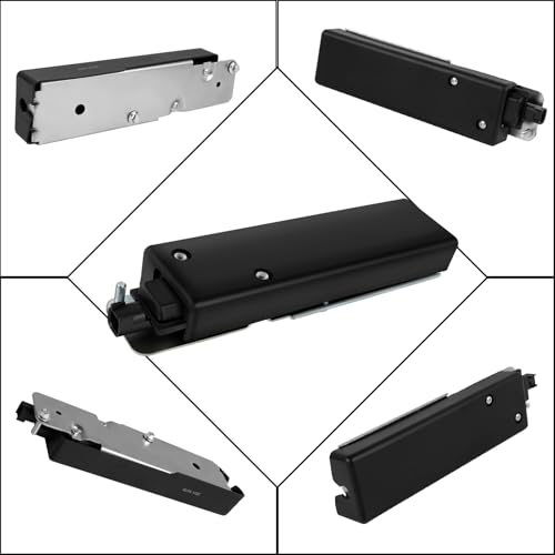 Image of FUG500010 Tailgate Hatch Door Lock Actuator, Rear Upper Tailgate Latch Actuator Compatible with Land Rover LR3 2005-2009 LR4 2010-2016