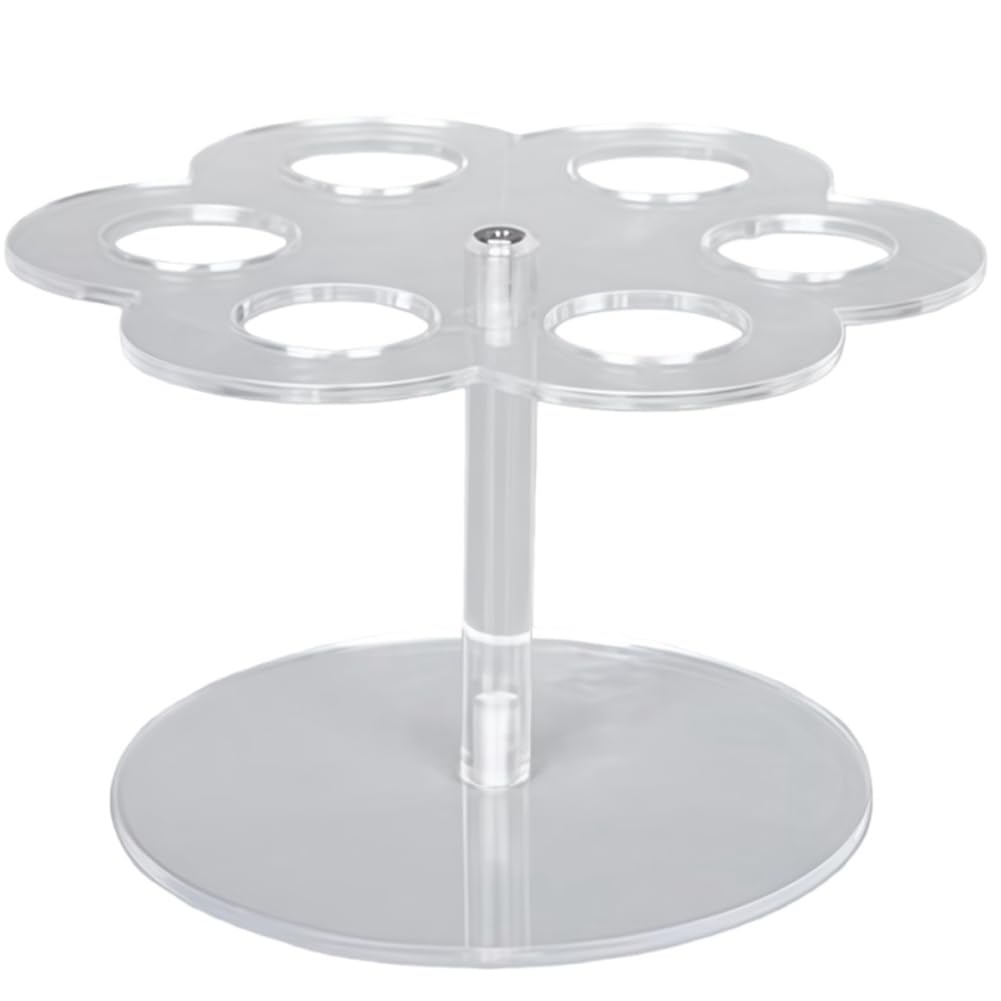 CTRLZS Flavors Cartridges Graduation Cupcake Holder Cupcake Cone Rack Cone Holder Stand