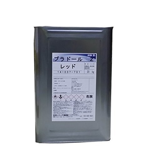 送料無料 SEAFLO NEO FLAT Z ライトレッド 20kg 船底塗料 【公式通販】