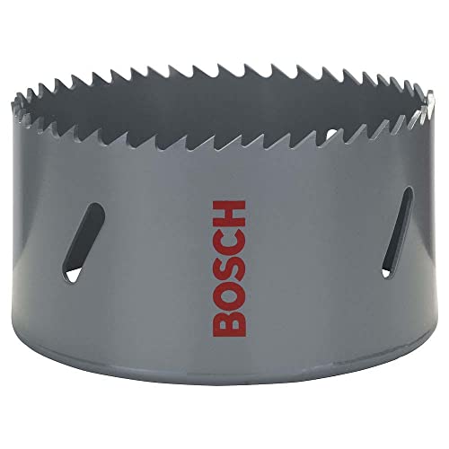 Bosch Accessories Professional Lochsäge HSS Bimetall für Standardadapter (für Metall, Aluminium, rostfreiem Edelstahl… – Ansicht 4