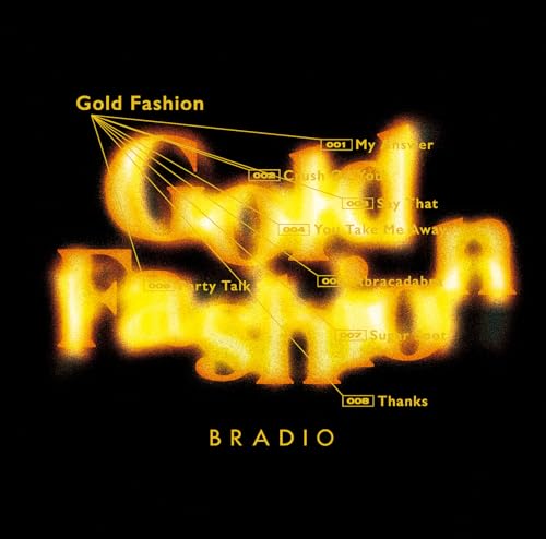 Gold Fashion - BRADIO