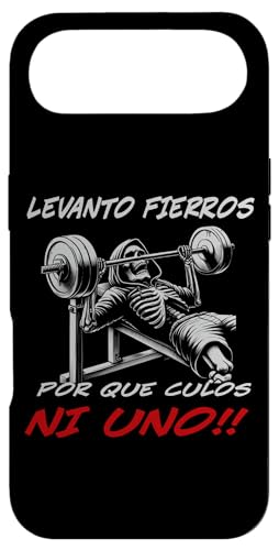 Calacas Chidas Gym, Sarcasm Slang Mexican Skull Sayings �X�}�z�P�[�X iPhone Air �p