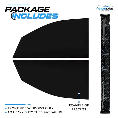 True Line Precut Window Tint