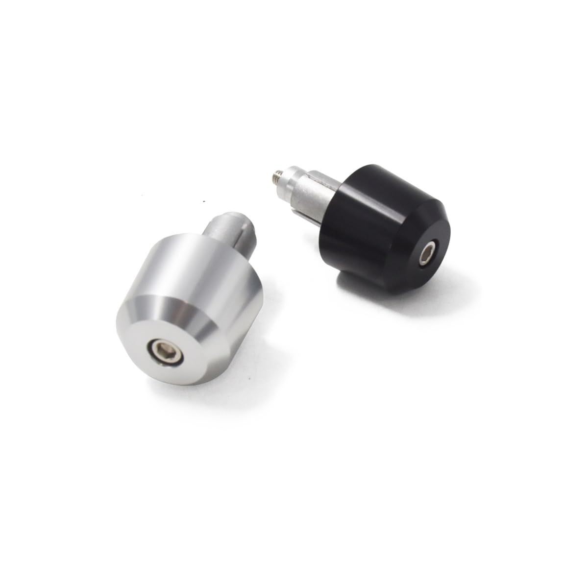 Accessori per motociclette, contrappeso per manubrio, manopole per, tappo antivibrazione Silder