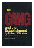The gang and the establishment 0060134011 Book Cover