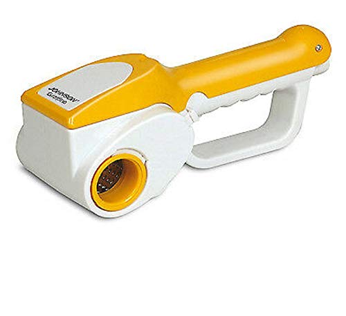 Rallador eléctrico para alimentos, 12 W, dos rodillos para queso, pan, chocolate, CW497