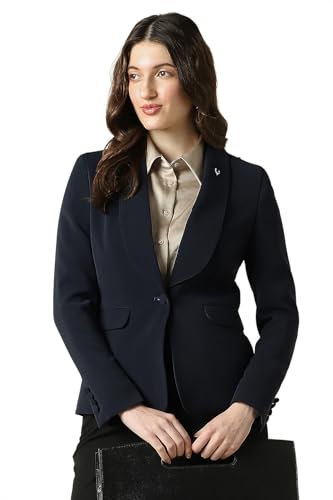 Image of Allen Solly Women Blazer