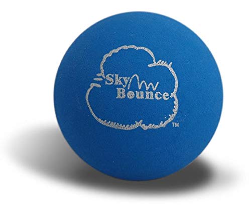 Sky Bounce Ball, Blue (Pack of 12)