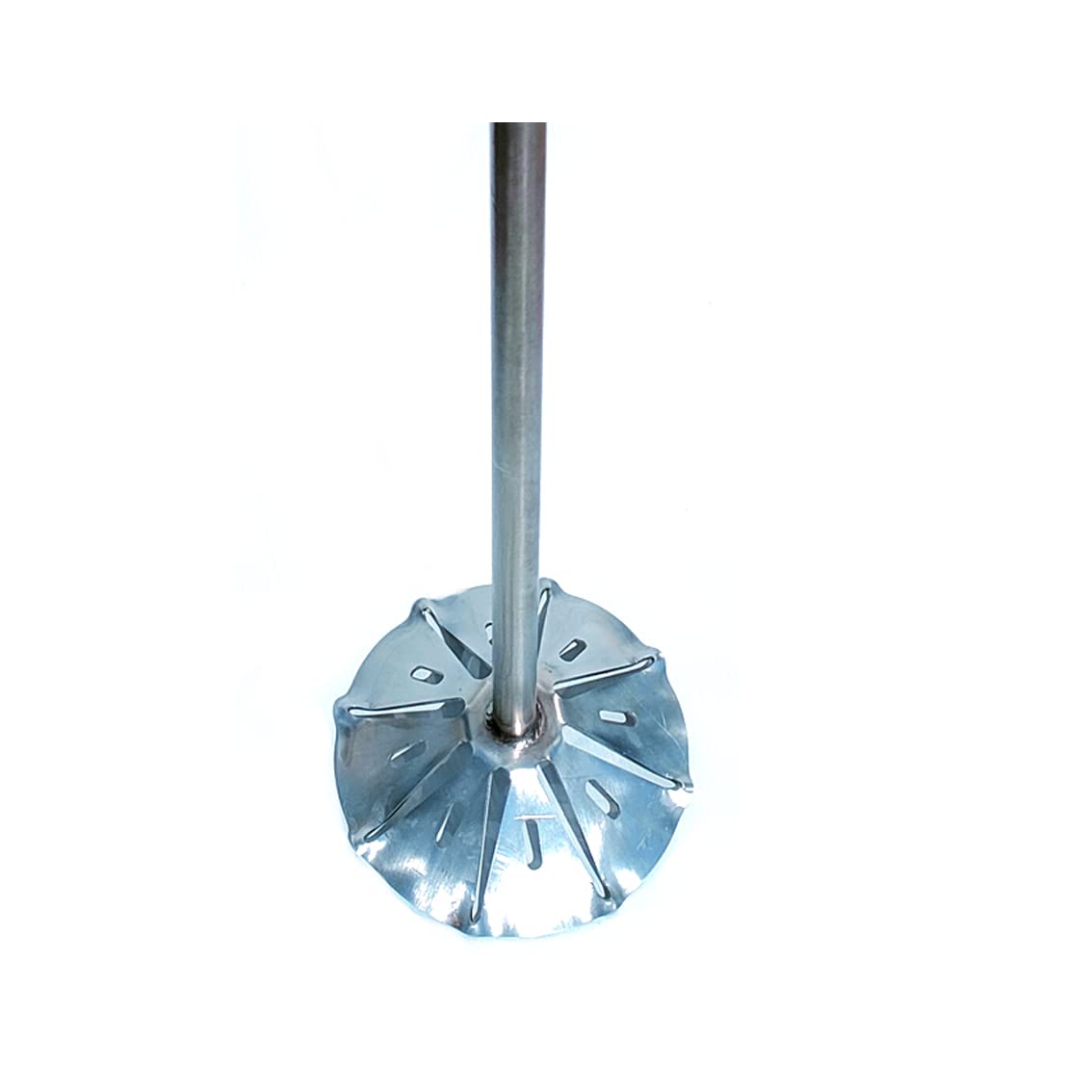 Follatore inox rompi mosto inox