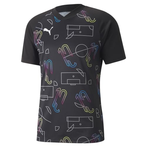 Maillot Neymar Thrill PUMA homme pour éliminer la transpiration au foot