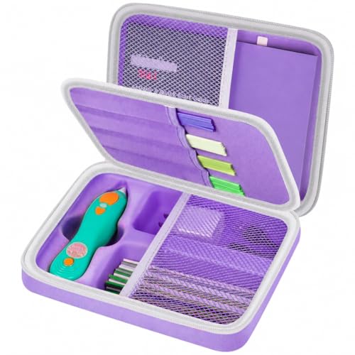 casmilee Hard Shell 3D Pen Case for 3Doodler Start+ Essentials, Case Only