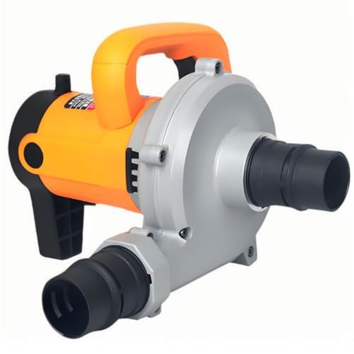 Máquina de llenado de plumón, dispositivo de carga y succión de doble propósito con interruptor de pie, aspas de ventilador de aleación de aluminio y disco de ventilador para un procesamiento