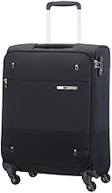 Samsonite Base Boost - Spinner S (L�nge 40 cm) Handkck, 55 cm, 39 L, Negro (Negro)