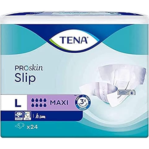 Tena Slip Protectores Absorbentes Cover
