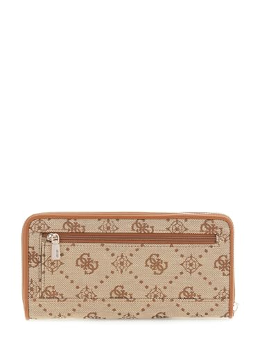 GUESS Neda Jacquard Logo Large Wallet3
