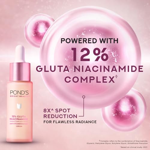 Pond's Bright Beauty Anti-Pigmentation Serum 14ml - Image 4