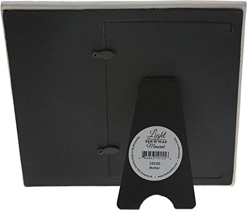 Pavilion Gift Company Mother Memorial 4X6 Inch Picture Frame, Beige #TOP4