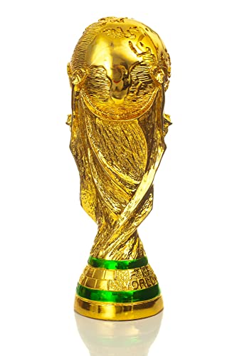 HKT Curvaso Trophée de la Coupe du Monde 36 cm - Image 9
