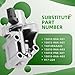 Yunnergo 15810-RAA-A03 VTEC Solenoid Spool Valve with Timing Oil Pressure Switch and Gasket Compatible with Accord Civic CR-V Element RSX 2002-2011 2.0L 2.3L 2.4L 3.0L 15810-PNE-G01 15810-PPA-A01 1581