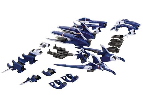 Kotobukiya Zoids: Unidad Liger Zero Jager (Marcado Plus Ver.) Kit de Modelo de plástico
