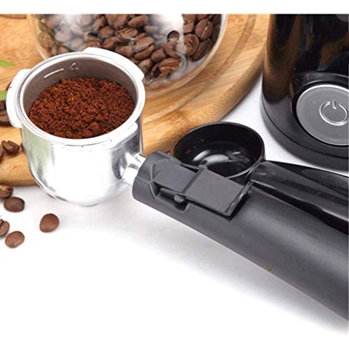 Kaffeemaschine,Espressomaschine,Espressomaschine mit Milchaufschäumer,Vollautomatische Haushalt Mini Drip Kaffeekanne… – Bild 7