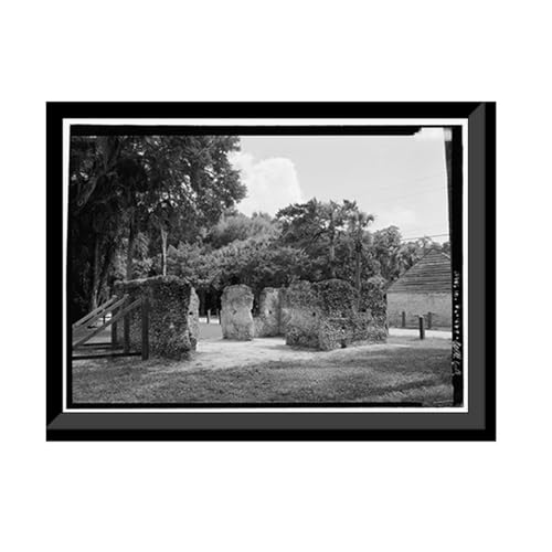 Snapshots of the Past Kingsley Plantation, 11676 Palmetto Avenue, Jacksonville,