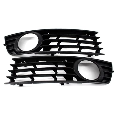 Grille antibrouillard Audi A4 B6 2001-2005 gauche droite 8E0807681