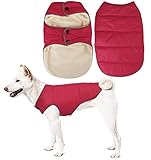 【CHALECO DE SEGURIDAD PARA PERROS】 La línea reflectante en la costura de la ropa puede reflejar la luz en cualquier ángulo, que con un alto nivel de reflectancia puede proteger a su perro mientras camina por la noche.