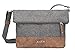 Zwei Olli OT6 Schultertasche 20/29 cm stone