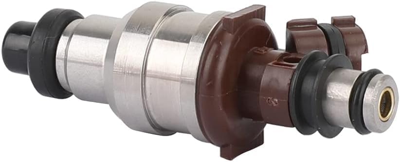 AURUS 6pcs Fuel Injectors 23250-65020 Compatible With Toyota Pickup 3.0l V6 1989 1990 1991 1992 1993 1994 1995, for Toyota 4runner 3.0l V6, 1989-1995, for Toyota T100 3.0L V6 1993-1994 (Set of 6)