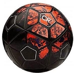 Image of Professional Football for Exceptional Performance | Soccer Ball | for Men and Women | Free Airpump | Football Size - 5 (CR7, 1, Count)