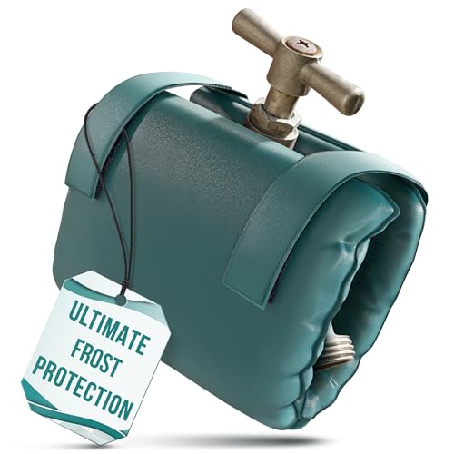 Medipaq Thermal Tap Jacket - 1x Outside Tap Covers for The Winter - Tap Covers for Outdoor Taps -...