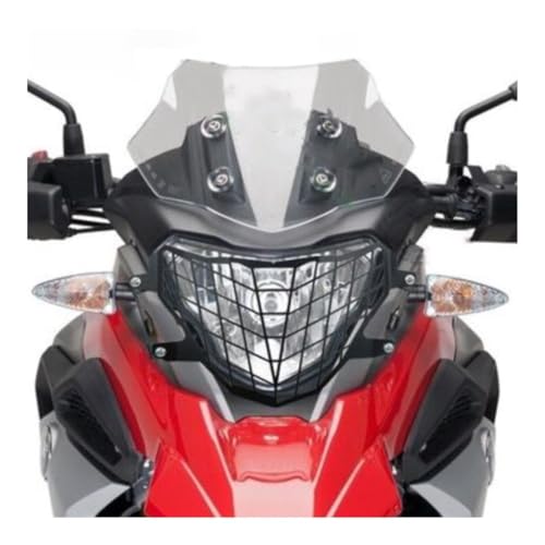 Cache phare pour G310 GS calandre de protection haute finition